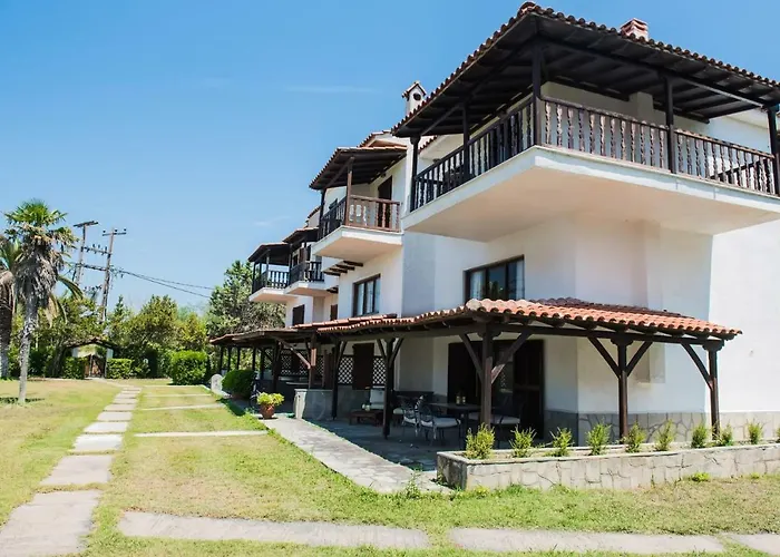 White Blossom #fourka بيت للعطل